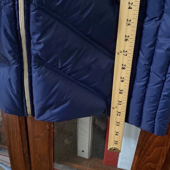 Michael Kors Women’s Long Jacket - Picture 16 of 16